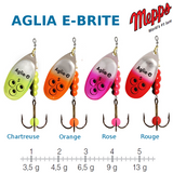 Ratas Mepps Aglia-E Brite #4