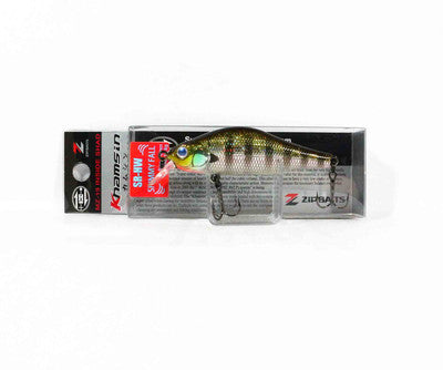 Vobleris Zipbaits Khamsin SR HW 70mm Shimmy Fall Sinking