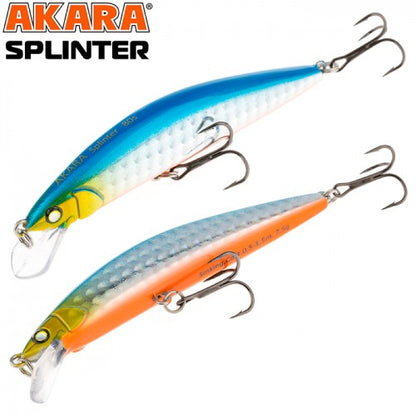 Voobler AKARA «Splinter» 65 S 5 g, 65 mm