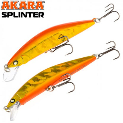 Voobler AKARA «Splinter» 65 S 5 g, 65 mm