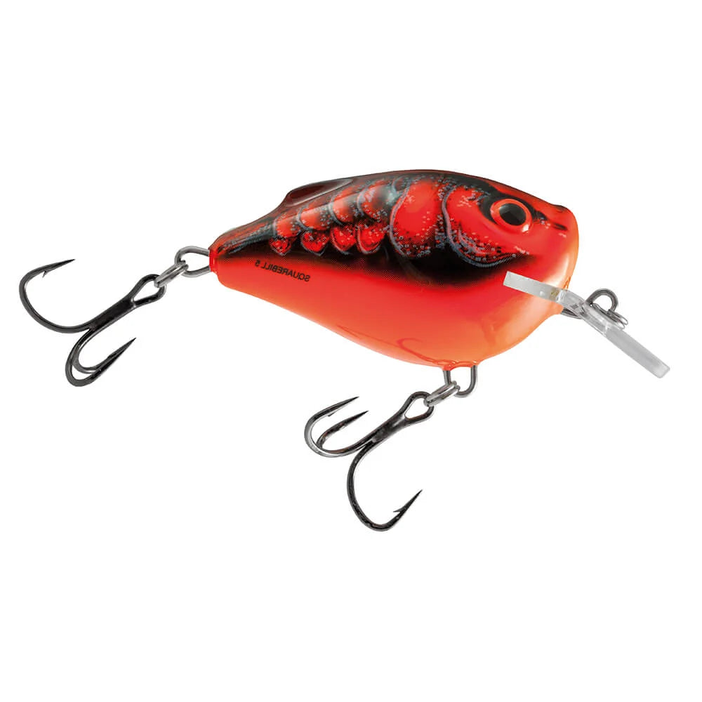 Vobler Salmo Squarebill lant 6cm ujuv