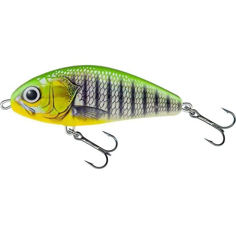 Jerks SALMO Fatso Floating 14cm 95g