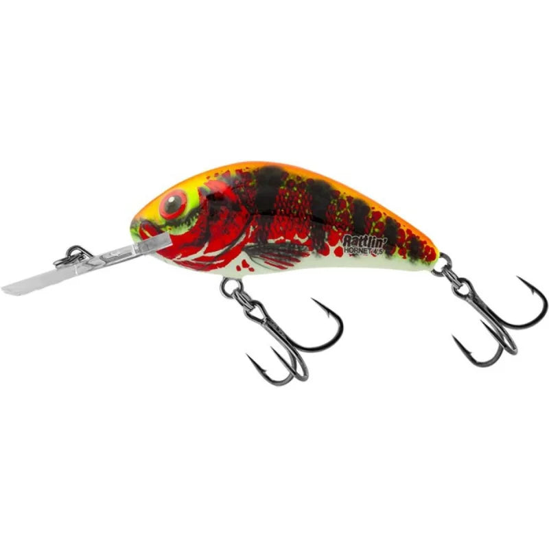 Vobler Salmo Rattlin' Hornet 5.5cm