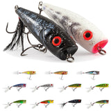 Vobbler Salmo Rattlin Floating Pop 7cm
