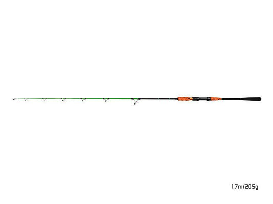Samu Makšķere Delphin ARMAGEDON 170cm/205g