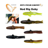 Silikoonist lant Savage Gear NED GOBY 7CM 