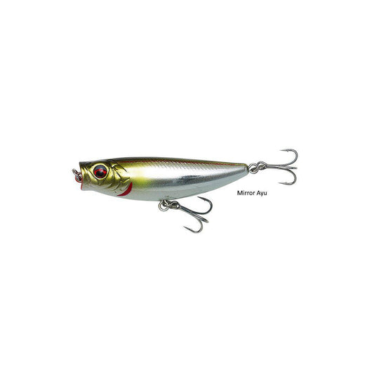 Vobleris Savage Gear 3D Minnow Pop Walker 5.5 cm, 6 g