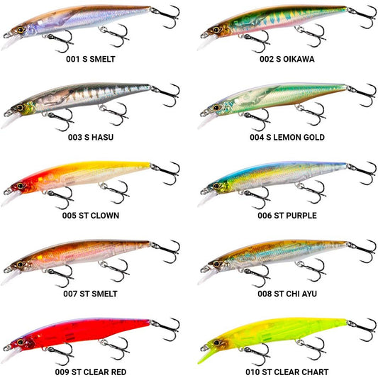 Vobleris SHIMANO Lure Bantam Zumverno 95SP FB