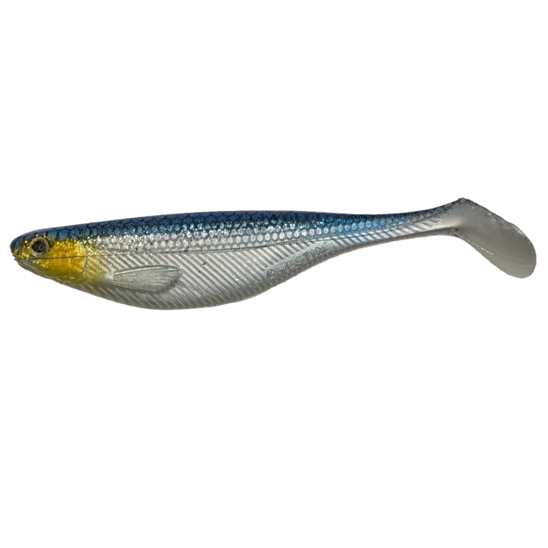 Silikoonlant Westin ShadTeez 9cm 7g