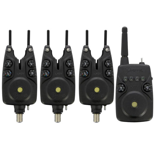 NGT Dynamic MK2 alarmid