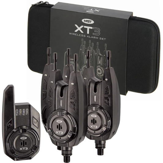 NGT XT3 juhtmevaba alarmikomplekt 3+1