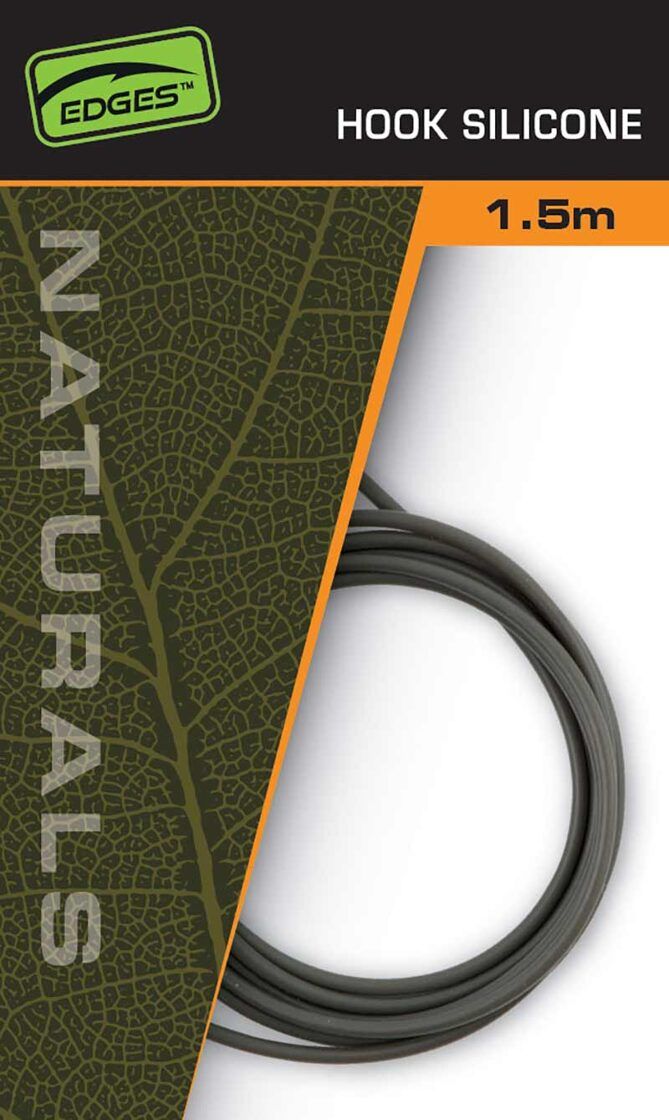 Silikona gumija FOX EDGES™ NATURALS HOOK SILICONE