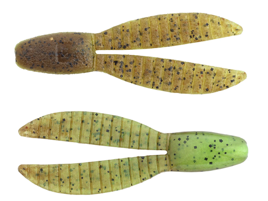 Silikona Mānekļi Keitech Flex Chunk (Small)