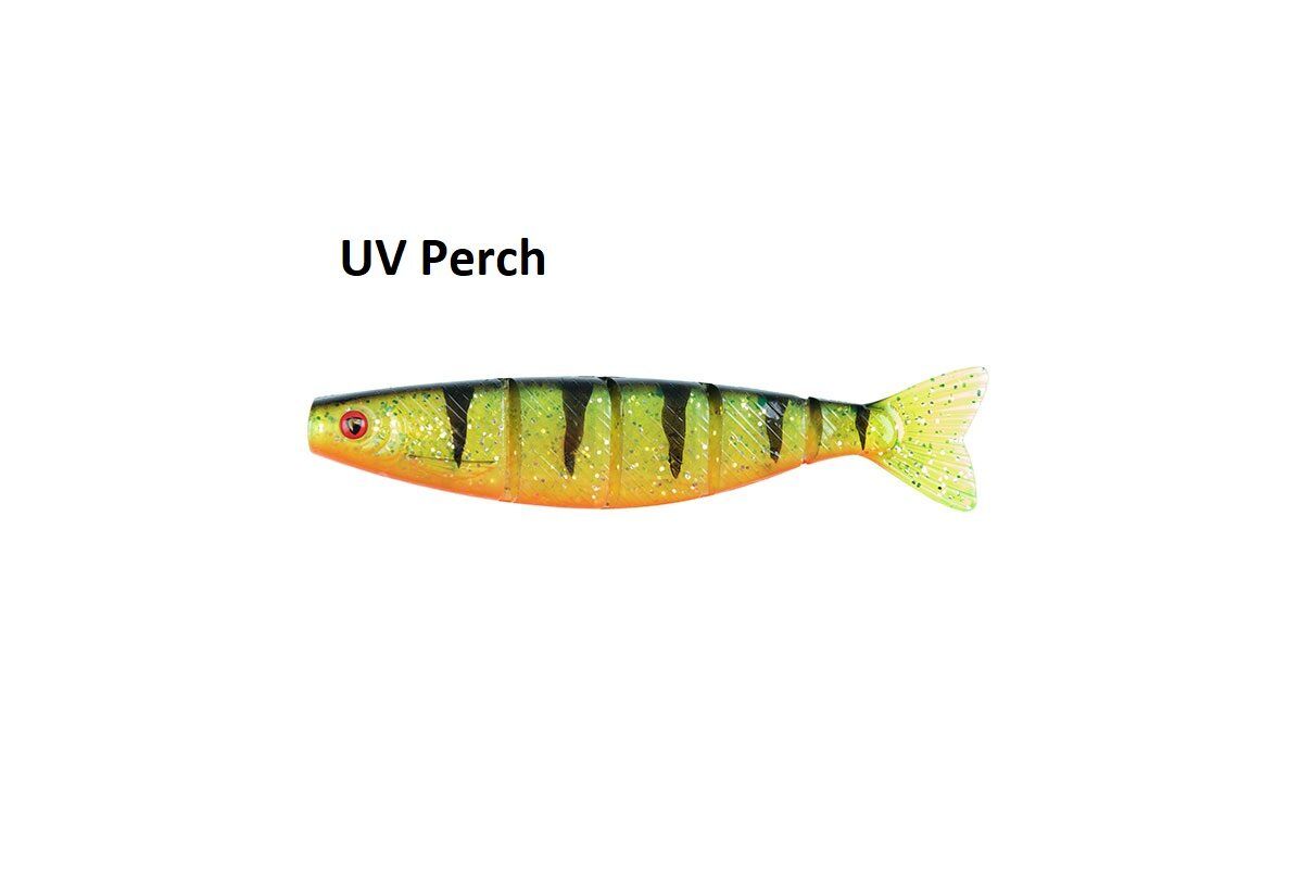 Silikona Māneklis FOX RAGE PRO SHAD JOINTED, 14cm
