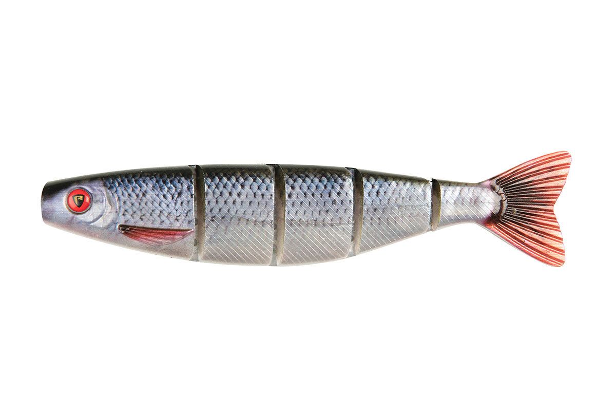 Silikona Māneklis Fox Rage Pro Shad Jointed , 23 cm