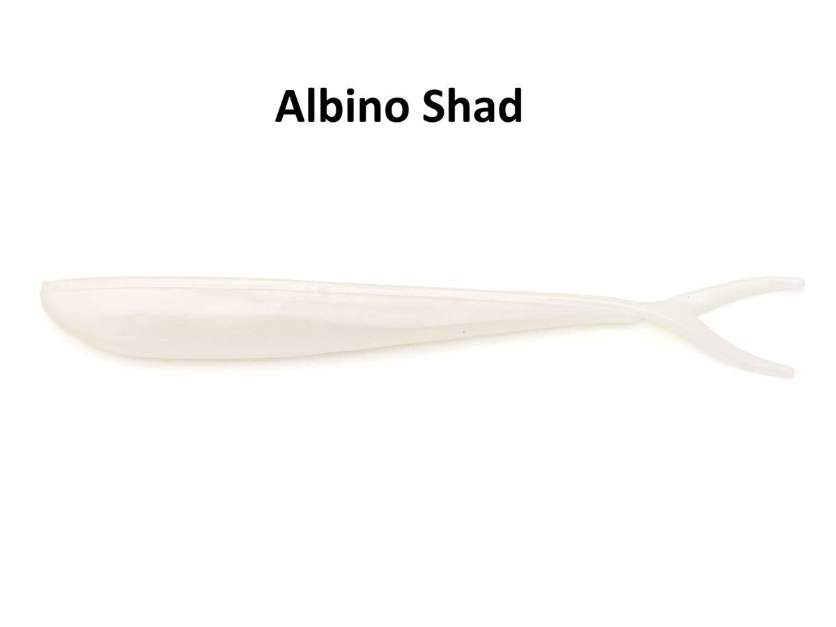 Silikona Mānekļis Lunker City 10" Fin-S Fish