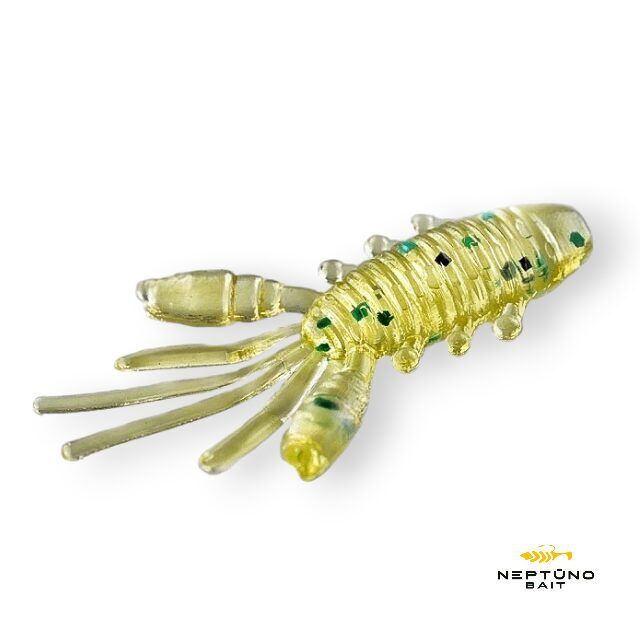 Silikona Māneklis Neptuno Bait Super Bug 1.1"