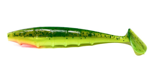 Silikona māneklis OSHELure Model X 12cm 17gr
