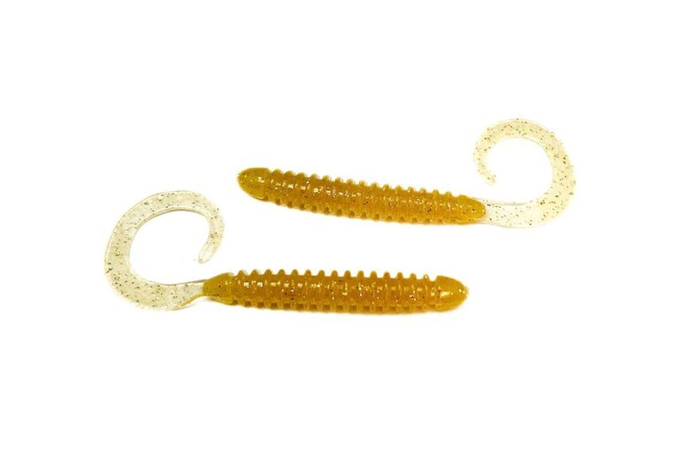 Silikona māneklis OSHELure Worm Tail 3"