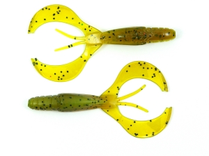 Silikona Māneklis Perchik Lucky Hunter 2.5", 63 mm