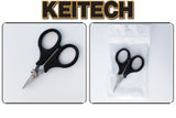 Käärid Keitech käärid 9,5 cm
