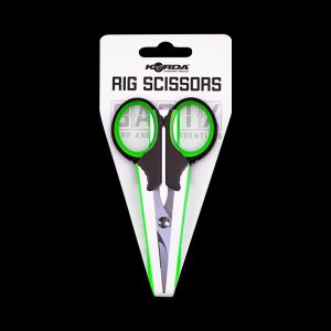 Käärid KORDA BASIX Rig Scissors