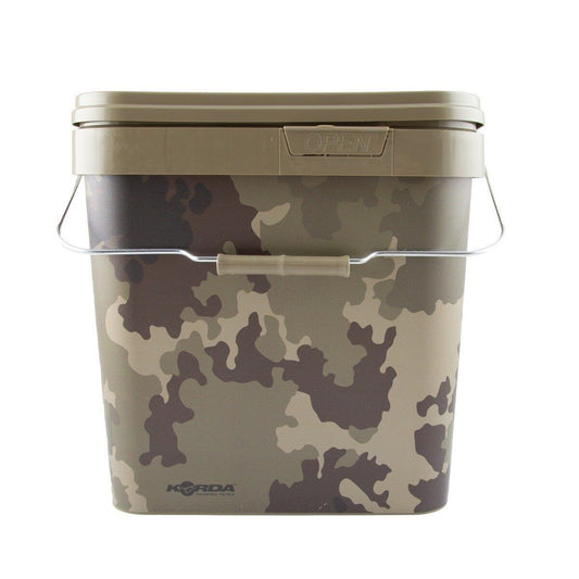 Ämber Korda Compac Bucket 17L