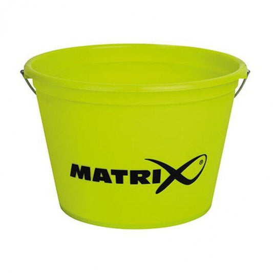 Spainis Matrix Groundbait Bucket 25 l