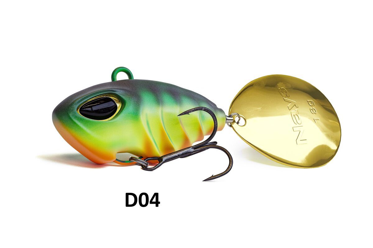 Spinbait Nays BLD RNNR LF 7