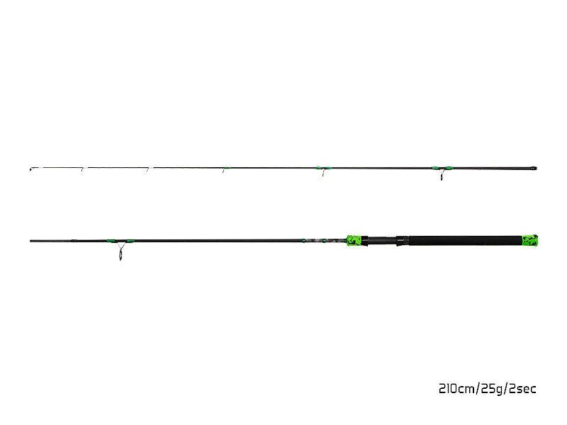 Spinings Delphin GreenCODE 210cm/25g