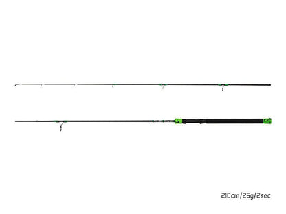 Spinings Delphin GreenCODE 210cm/25g