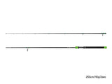 Spinninguõng Delphin GreenCODE 255cm/40g