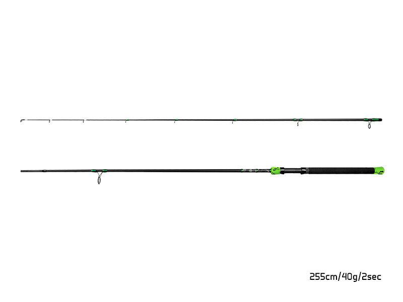 Spinings Delphin GreenCODE 255cm/40g