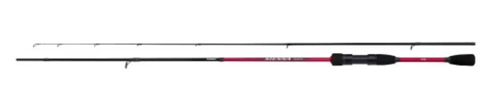 Spinings Shimano Sienna Sensitive 2,11m 0,5-7g