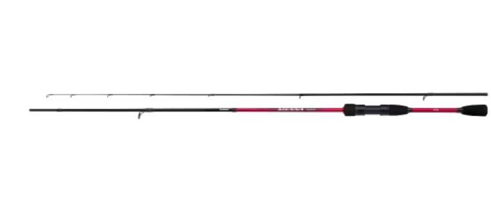 Spinings Shimano Sienna Sensitive 2,11m 3-15g