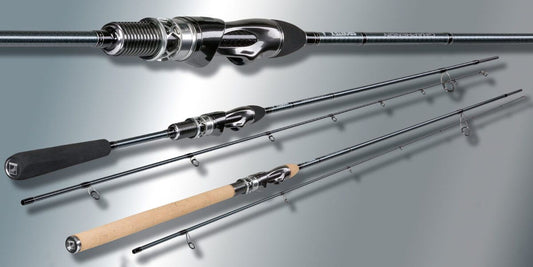 Spinings SPORTEX Graphenon Spin 270cm 1-9gr