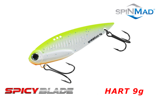Spinmad Spinmad Hart 9g Produkts