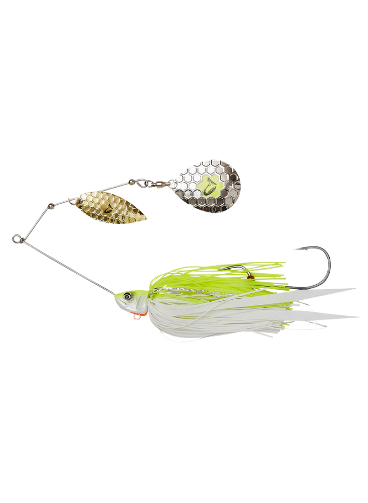Spinnerbaits avage Gear Da'Bush Spinnerbait 21 cm 55 g