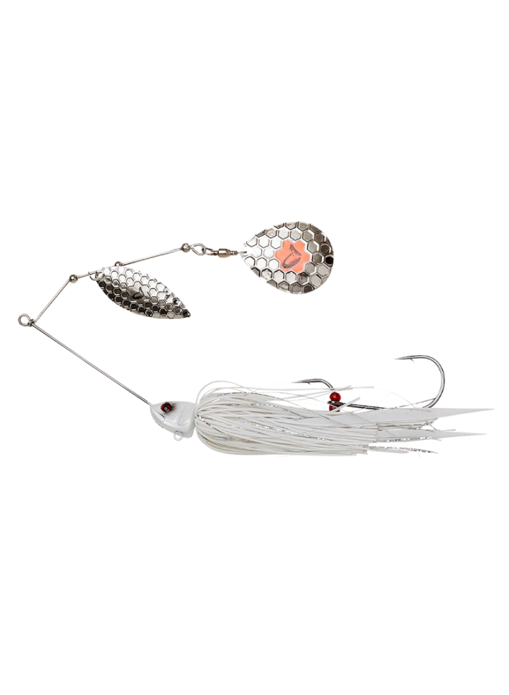 Spinnerbaits avage Gear Da'Bush Spinnerbait 21 cm 55 g