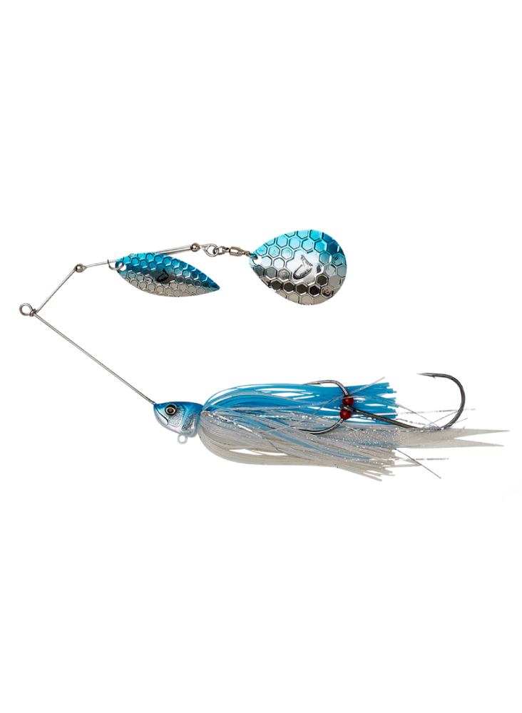 Spinnerbaits avage Gear Da'Bush Spinnerbait 21 cm 55 g