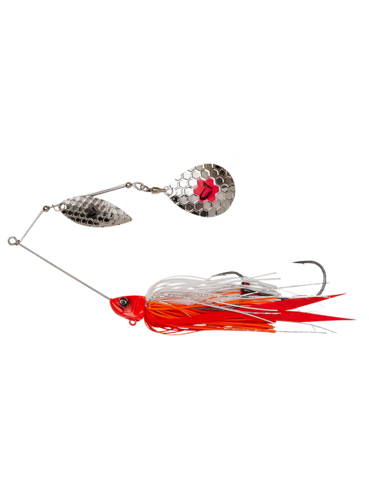 Spinnerbaits avage Gear Da'Bush Spinnerbait 21 cm 55 g