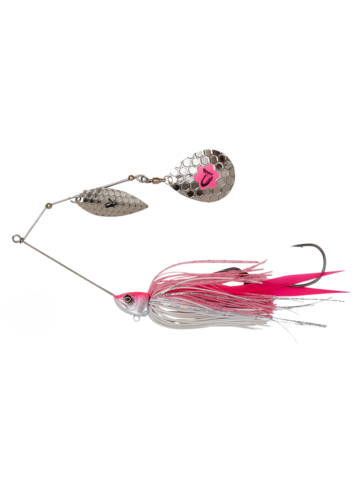Spinnerbaits avage Gear Da'Bush Spinnerbait 21 cm 55 g
