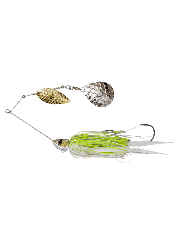 Spinnerbaits avage Gear Da'Bush Spinnerbait 21 cm 55 g