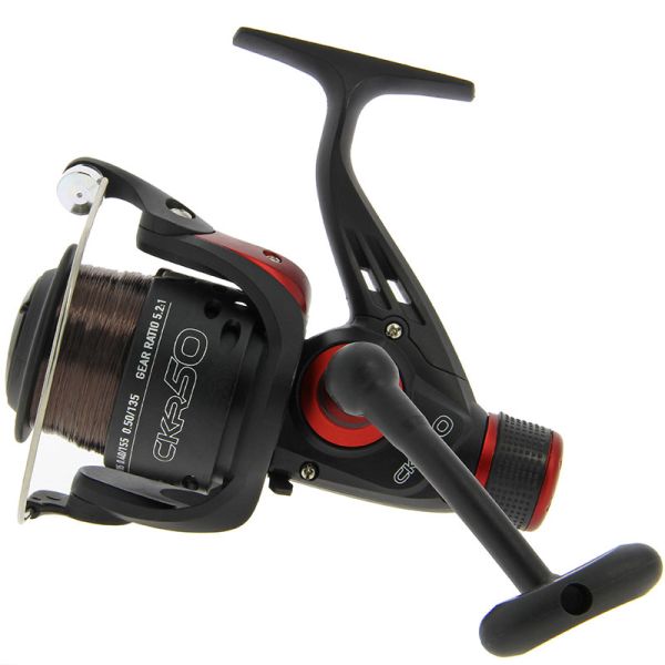 Rull NGT Angling Pursuits CKR50 ar 8Lb auklu