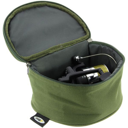 Spoļu soma NGT Large Reel Case