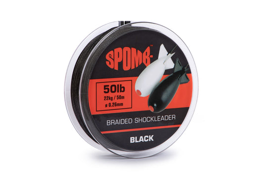 Spomb punutud liider 22kg / 50lb must