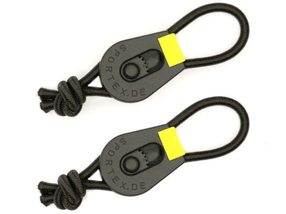 Sportex Rod Clip Super Safe ridvarihmad, 2 tk