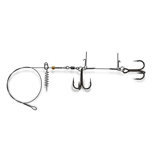 Stingers Gurza STINGER PIKE RIG DUO 41 CM