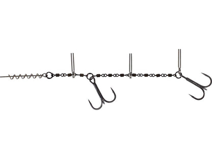 Stingers Westin JOINTED STINGER DOUBLE 32kg 10cm