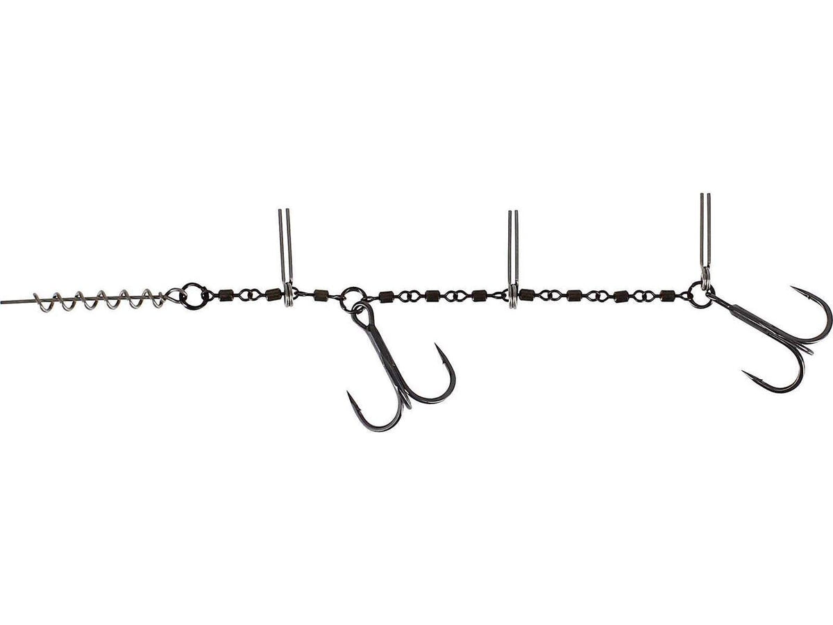 Stingers Westin JOINTED STINGER DOUBLE 32kg 16cm
